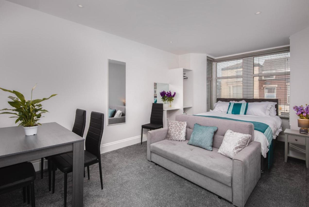 Blackpool Abode - Polaris Apartments Exterior photo
