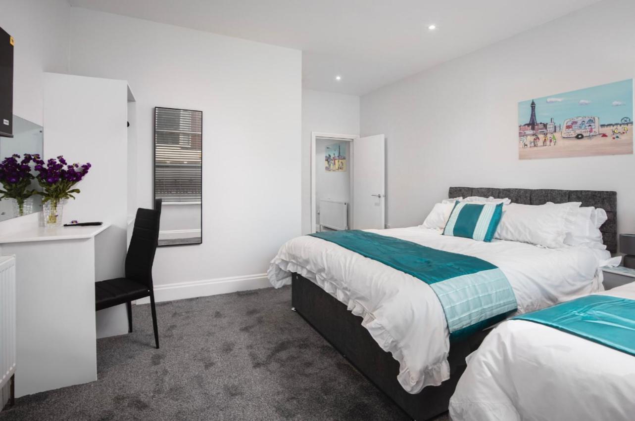 Blackpool Abode - Polaris Apartments Exterior photo