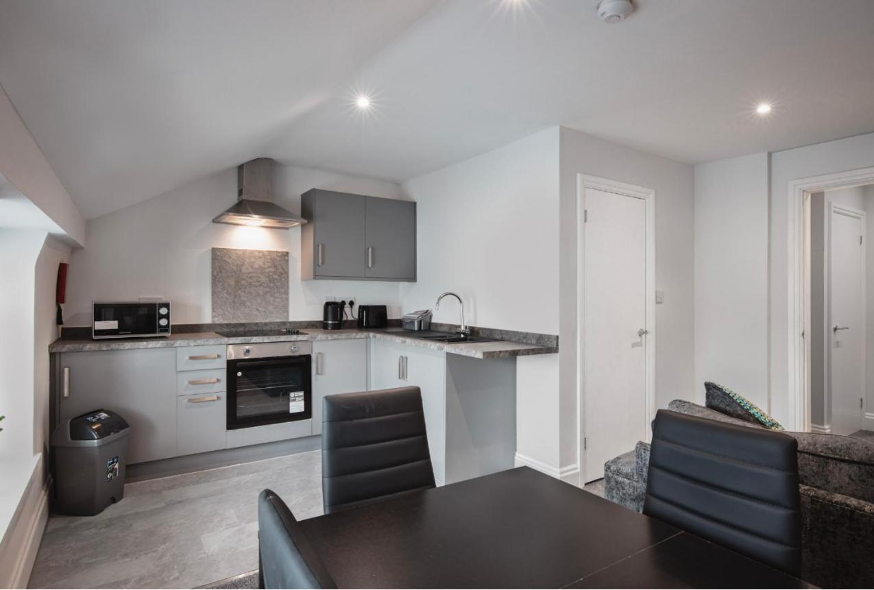 Blackpool Abode - Polaris Apartments Exterior photo