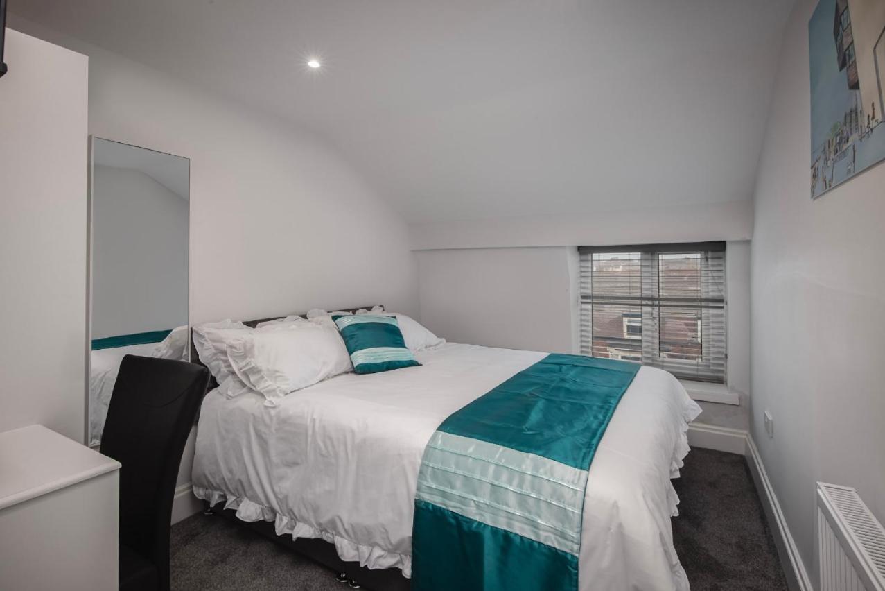Blackpool Abode - Polaris Apartments Exterior photo