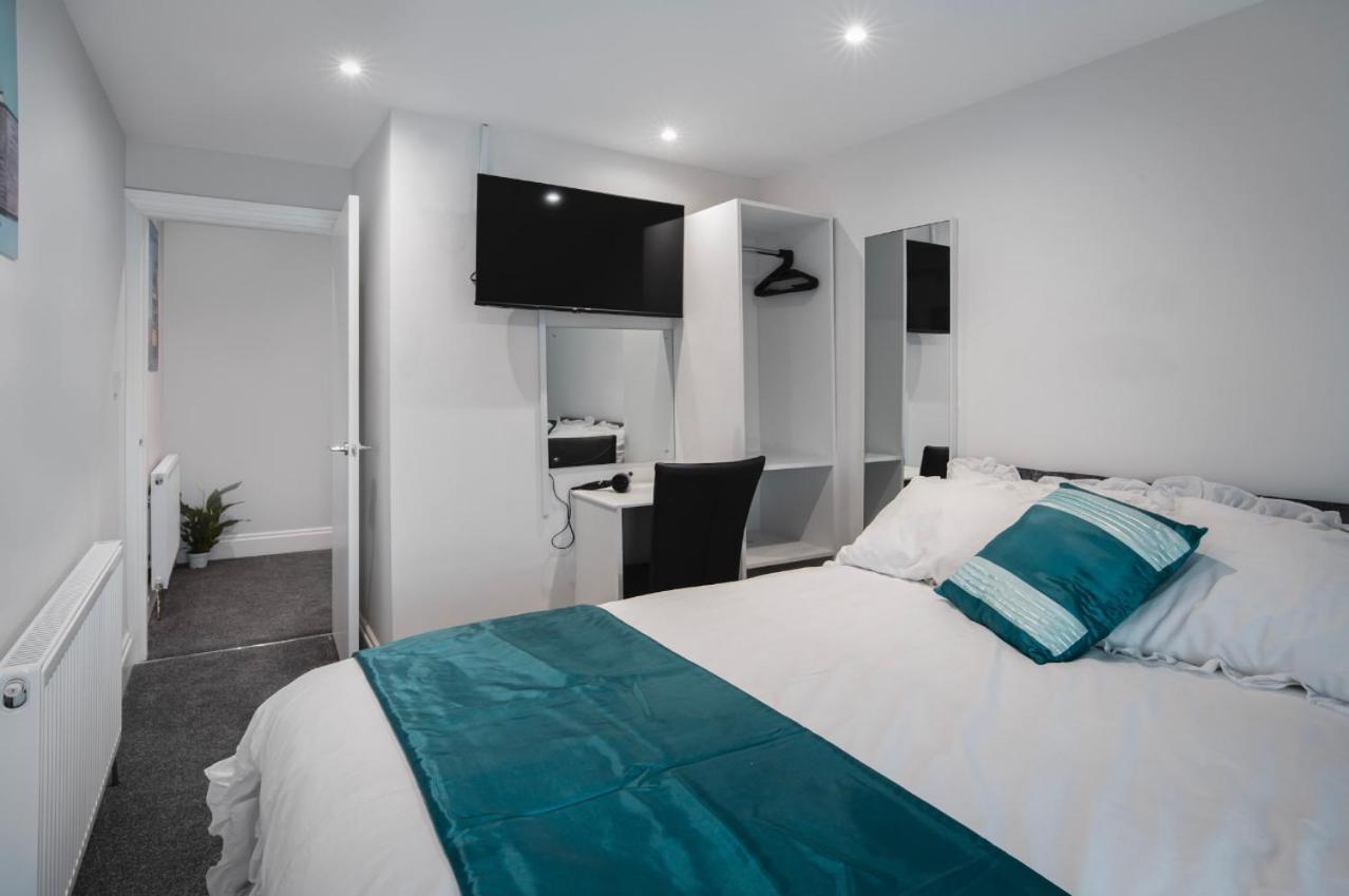 Blackpool Abode - Polaris Apartments Exterior photo